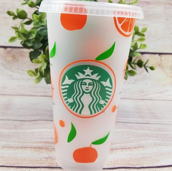 Starbucks Other - 24 oz Starbucks Reusable Cup